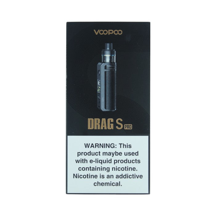 Voopoo Drag S Pro