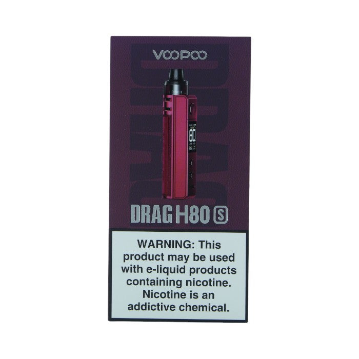 Voopoo Drag H80 S