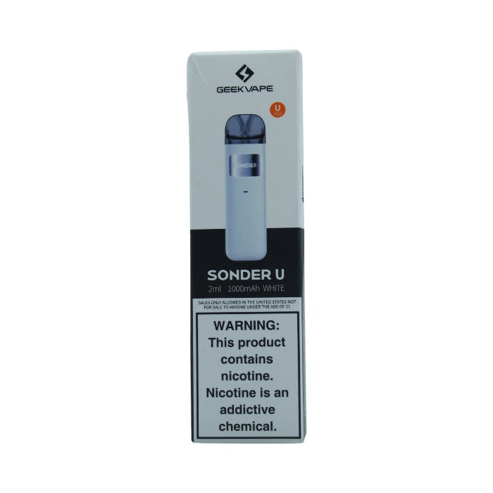 Geekvape Sonder U