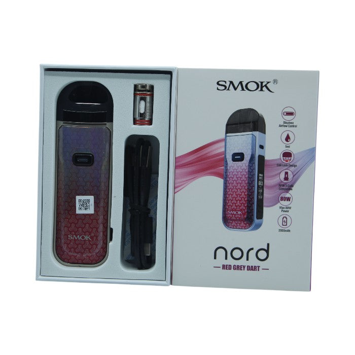 Smok Nord - Red Grey Dart