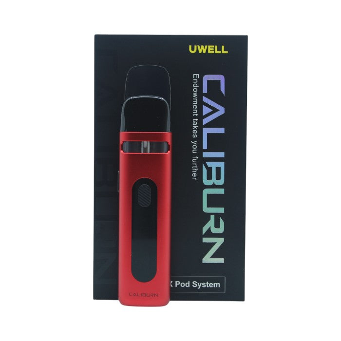 Uwell Caliburn X Pod System