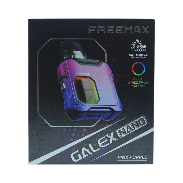 Freemax Galex Nano