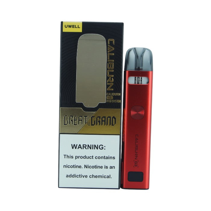 Uwell Caliburn G3 Pod System