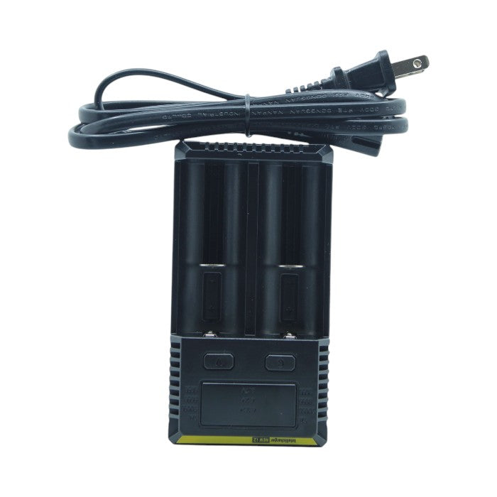 Nitecore Intellicharger New i2