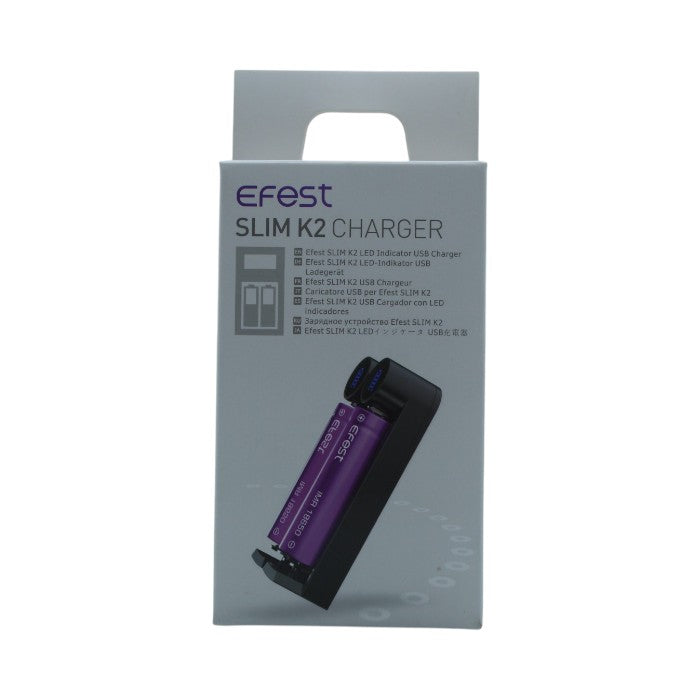 Efest Slim k2 Charger
