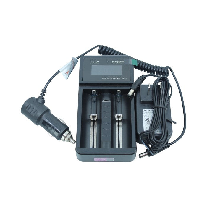 Efest Luc v2 Charger