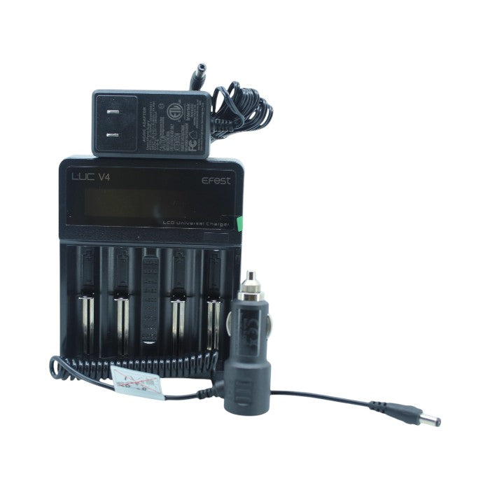 Efest Luc v4 Charger