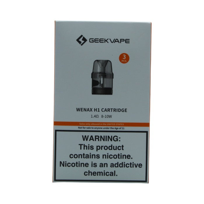 Geekvape Wenax H1 Cartridge
