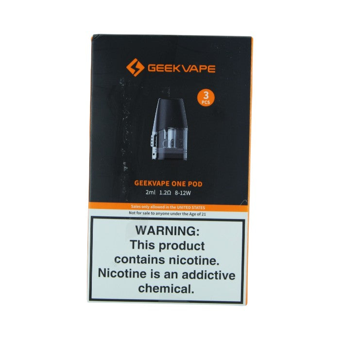 Geekvape One Pod 2ml 1.2ohm