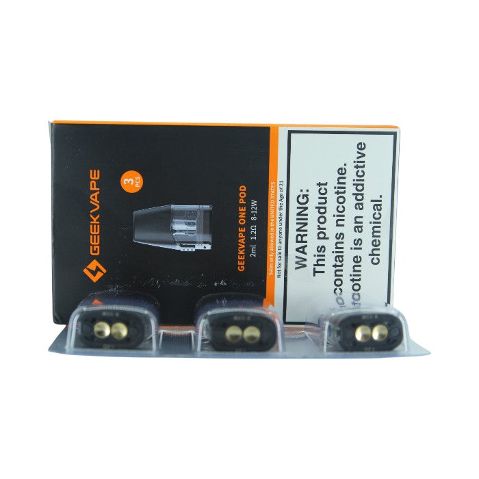 Geekvape One Pod 2ml 1.2ohm