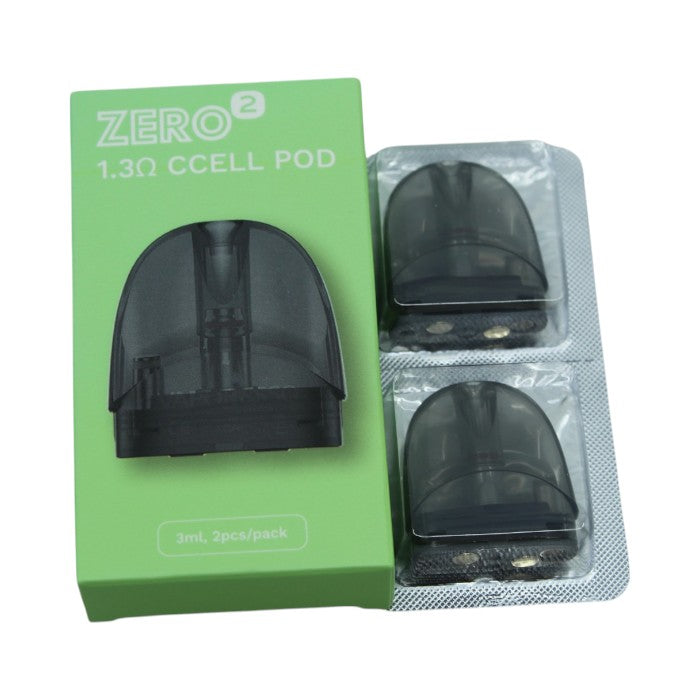 Zero2 1.3ohm Ccell Pod