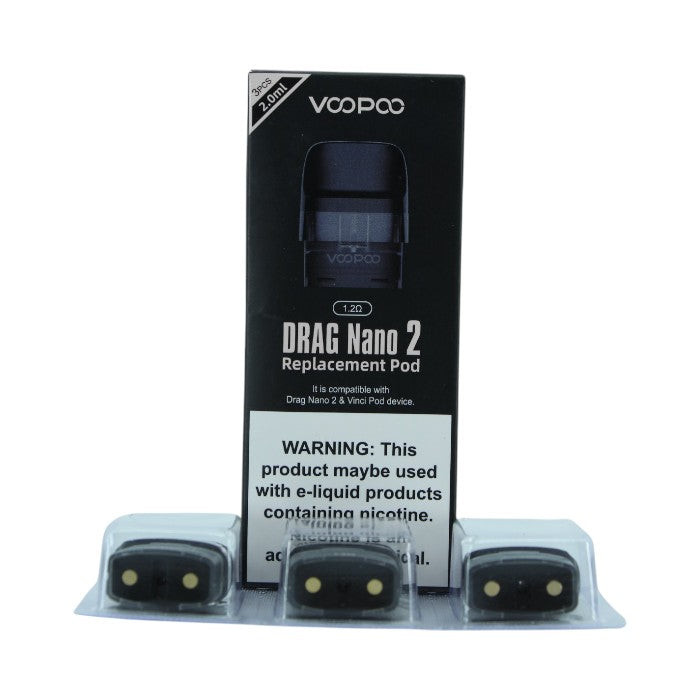 Drag Nano 2 Replacement Pod