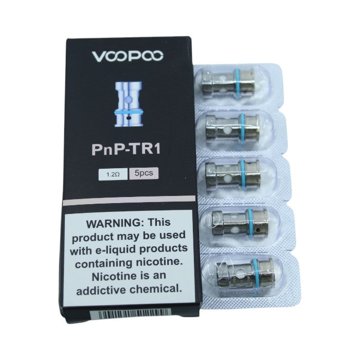 Voopoo Pnp-tr1 Coil 1.2ohm Coil