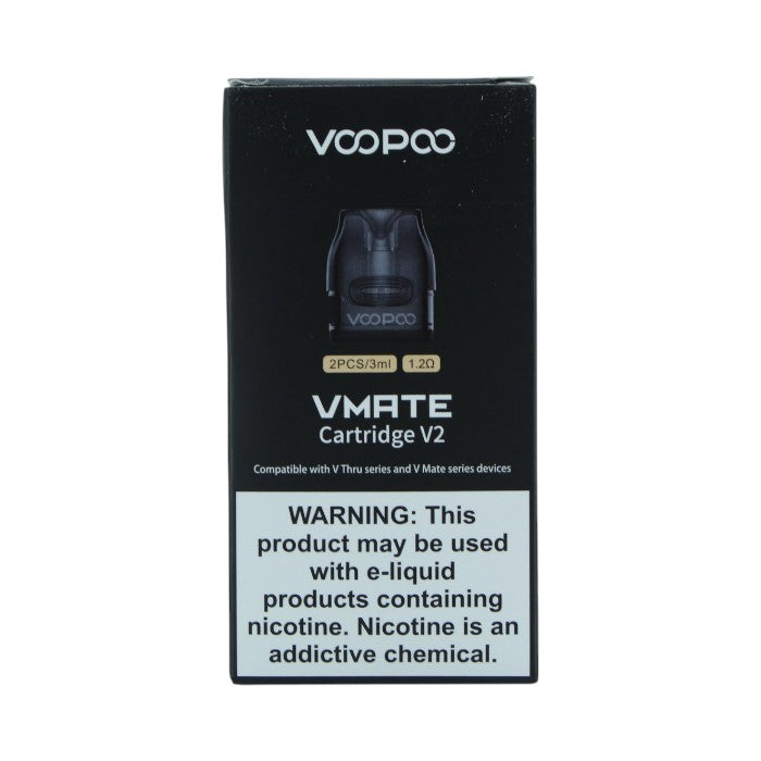 Voopoo Vmate 1.2ohm Cartridge v2