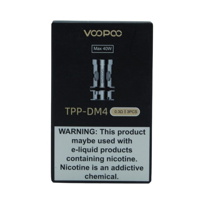 Voopoo Tpp-dm4 0.3ohm Coil