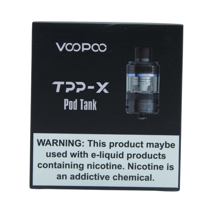 Voopoo Tpp-X Pod Tank