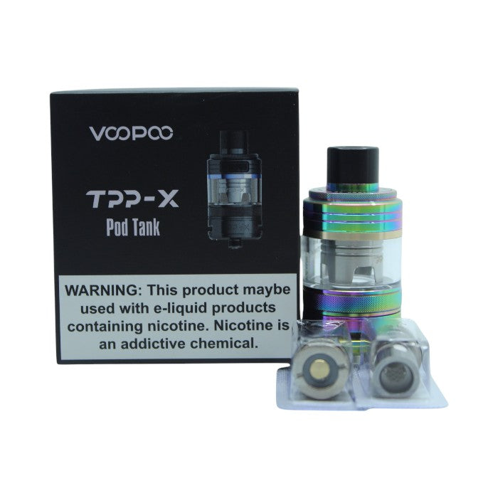 Voopoo Tpp-X Pod Tank