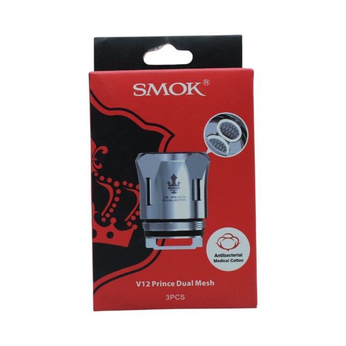 Smok V12 Prince Dual Mesh Coil