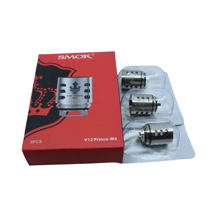 Smok V12 Prince-m4 Coil