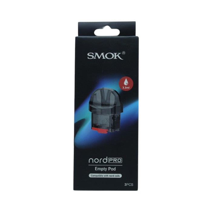 Smok 3.3ml Nord Pro Empty Pod