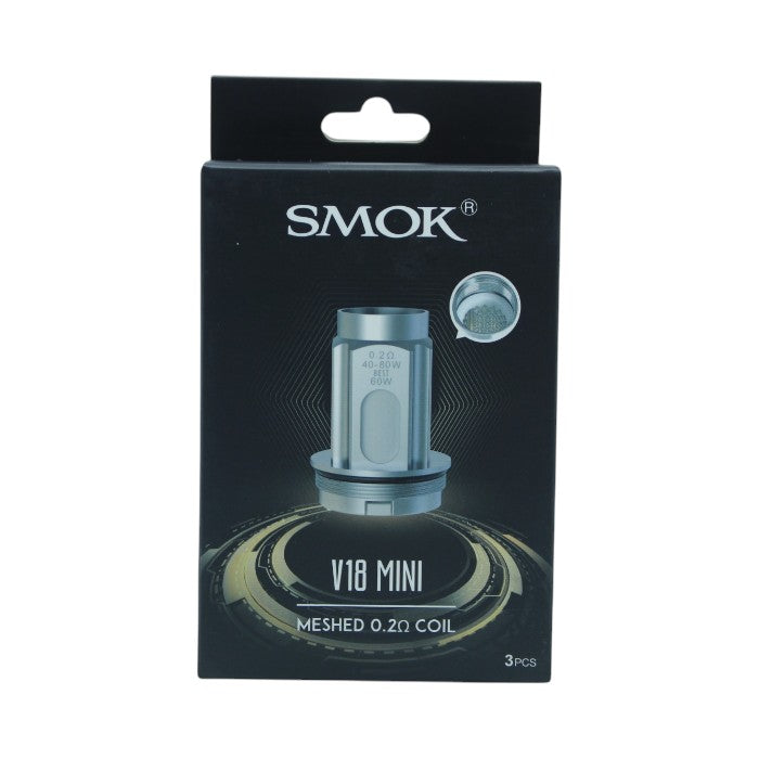 Smok V18 Mini Meshed 0.2ohm Coil