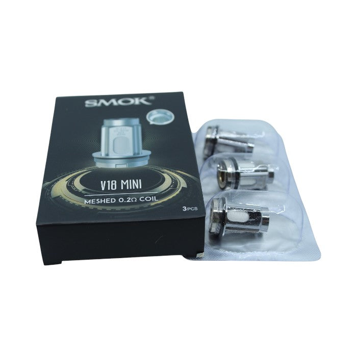 Smok V18 Mini Meshed 0.2ohm Coil