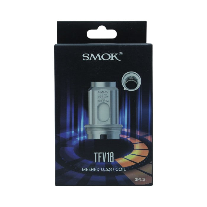 Smok V18 Mini Meshed 0.33ohm Coil