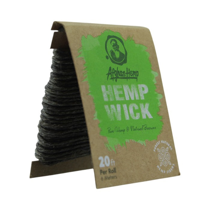 AFHAN HEMP WICK