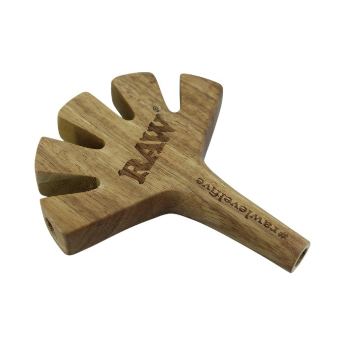 RAW LEVEL 5 WOODEN CIGARETTE HOLDER