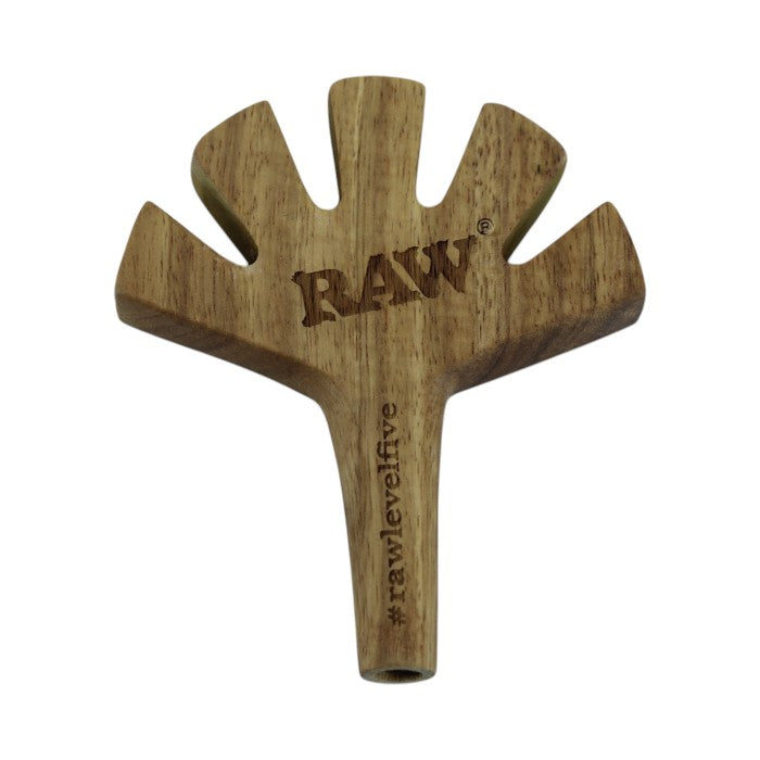 RAW LEVEL 5 WOODEN CIGARETTE HOLDER