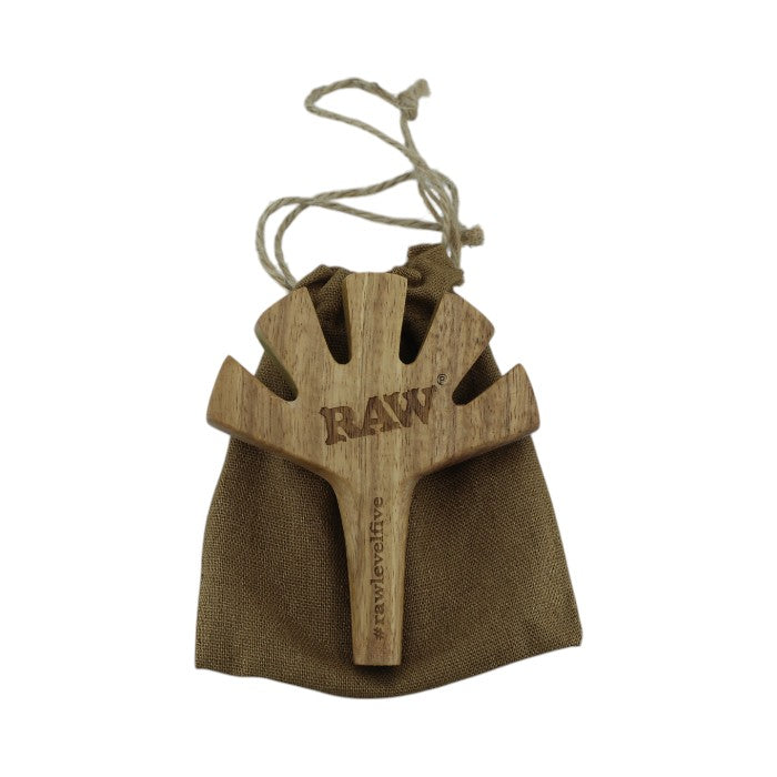 RAW LEVEL 5 WOODEN CIGARETTE HOLDER