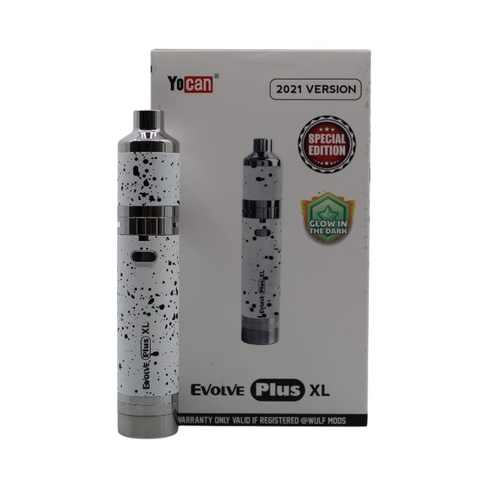 Yocan Evolve Plus Xl 2021 Version