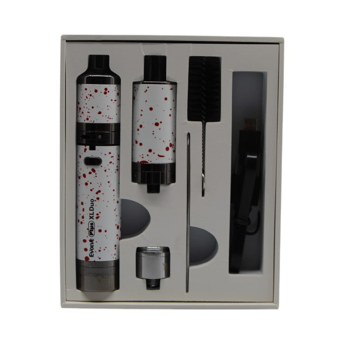 Yocan Evolve Plus Xl Duo 2 In 1