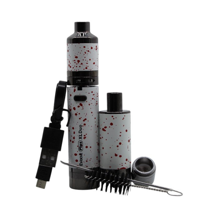 Yocan Evolve Plus Xl Duo 2 In 1