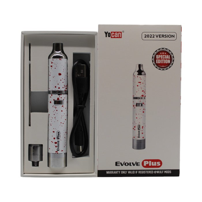 Yocan 2022 Version Evolve Plus