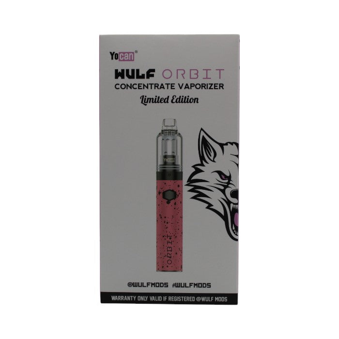 Yocan Wulf Orbit Limited Edition