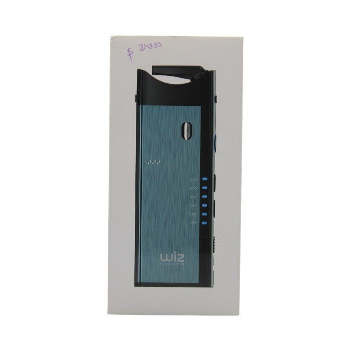 Wiz Hybrid Vaporizer