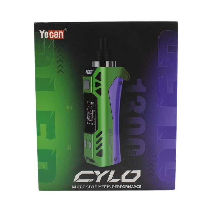 Yocan Cylo