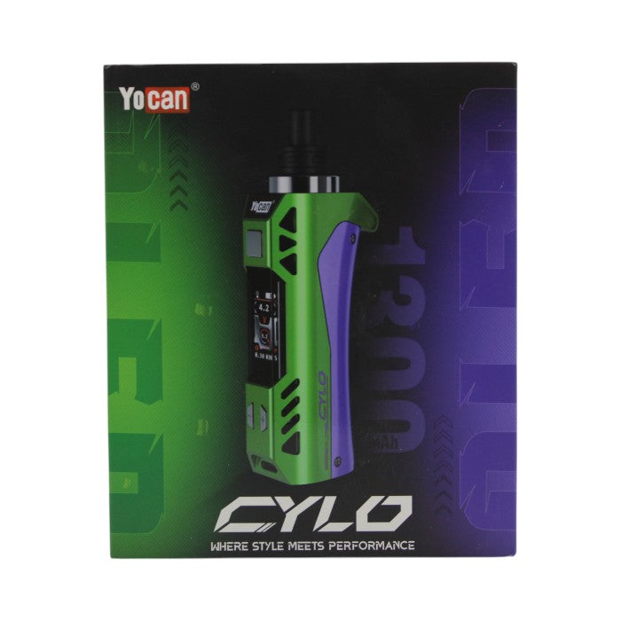 Yocan Cylo