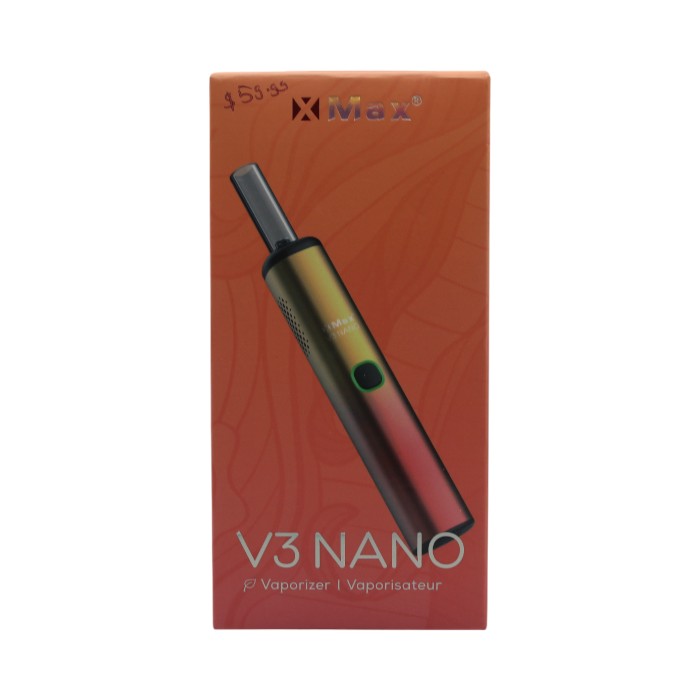 X-Max V3 Nano Vaporizer