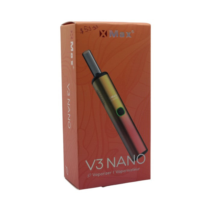 X-Max V3 Nano Vaporizer