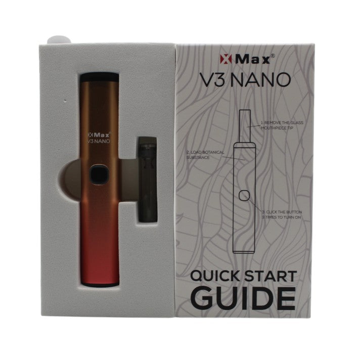 X-Max V3 Nano Vaporizer
