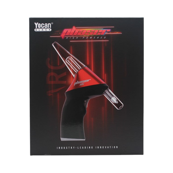 Yocan Black Phaser Arc High-Powered