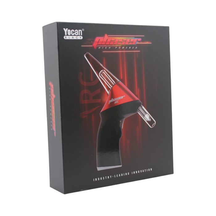 Yocan Black Phaser Arc High-Powered