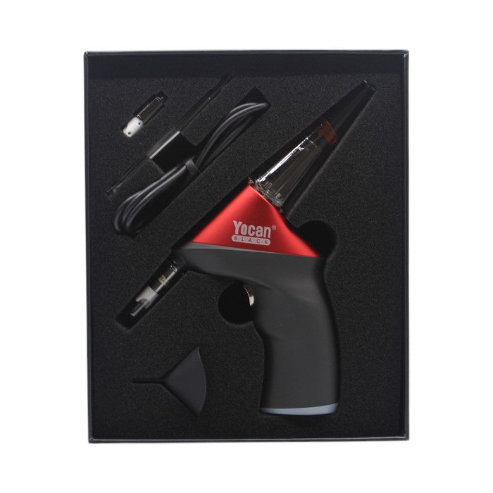 Yocan Black Phaser Arc High-Powered