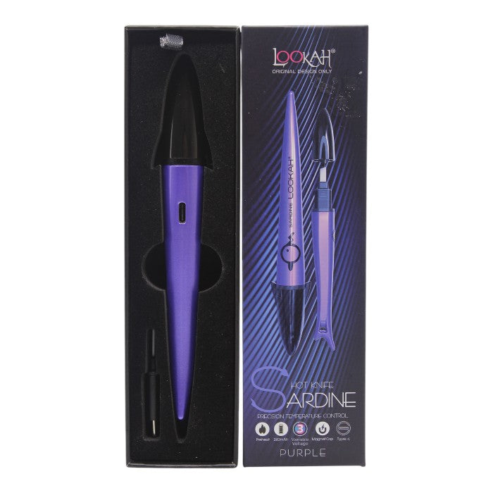 LOOKAH SHOT KNIFE SARDINE