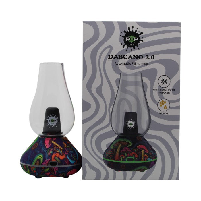 Pop Hit Dabcano 2.0 Automatic Filling Erig