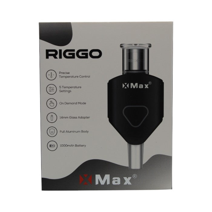 X-Max Riggo Wax Vaporizer
