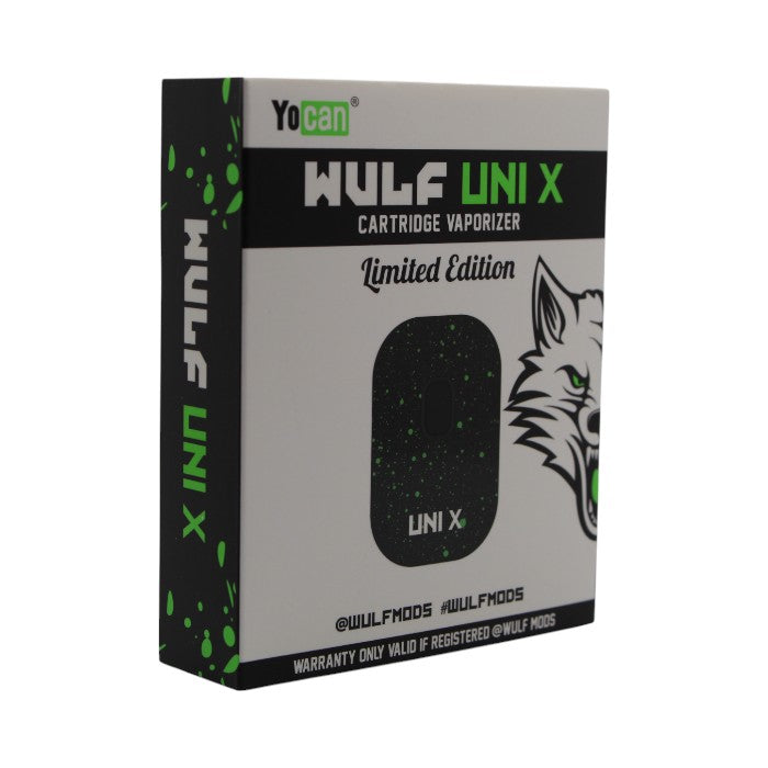 Yocan Wulf Uni X Cartridge Vaporizer