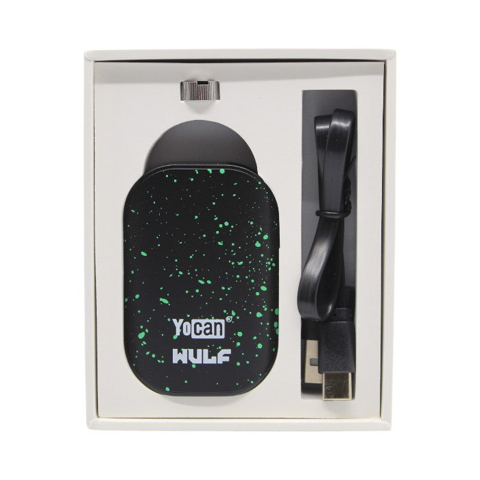 Yocan Wulf Uni X Cartridge Vaporizer